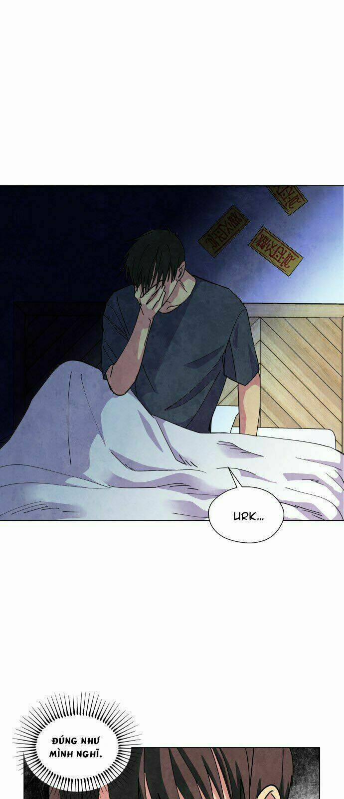 Nàng Chó Sói Và Chiếc Khăn Choàng Đỏ 15 trang 2