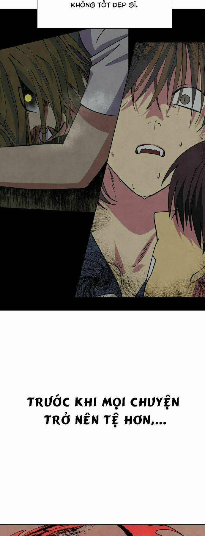 Nàng Chó Sói Và Chiếc Khăn Choàng Đỏ 15 trang 23