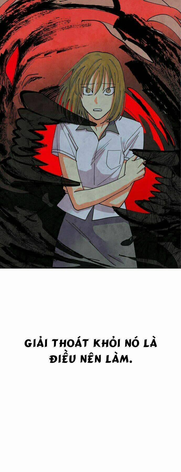 Nàng Chó Sói Và Chiếc Khăn Choàng Đỏ 15 trang 24