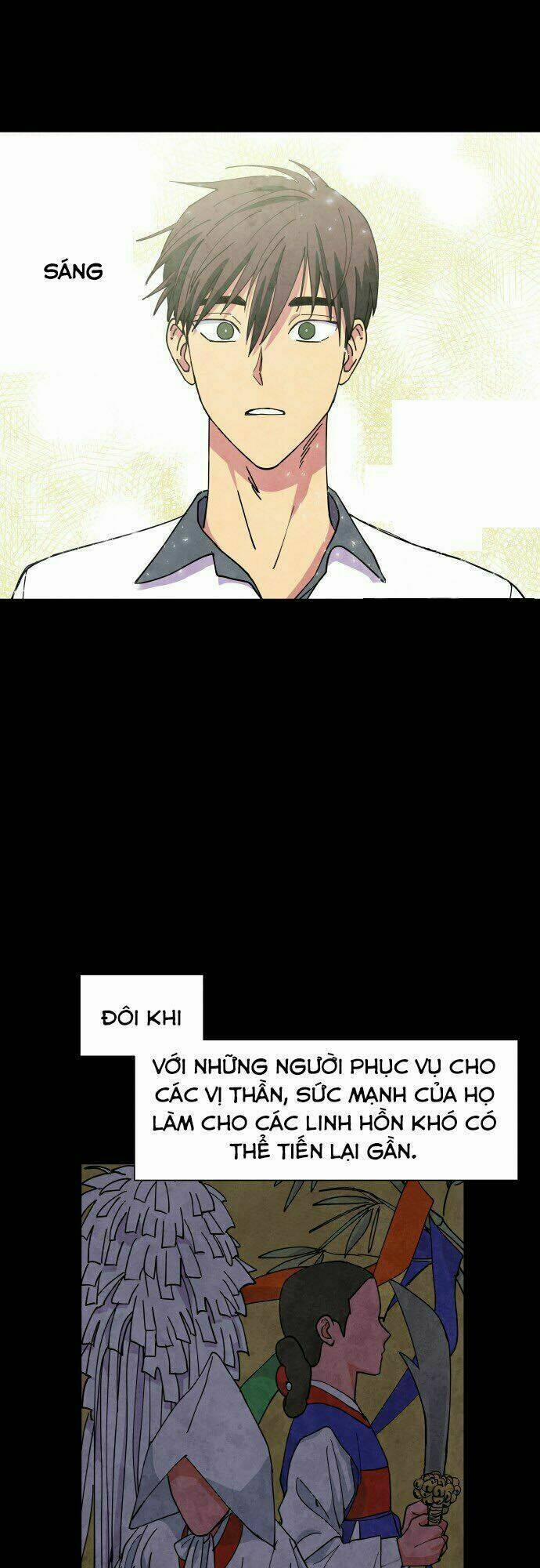 Nàng Chó Sói Và Chiếc Khăn Choàng Đỏ 15 trang 28