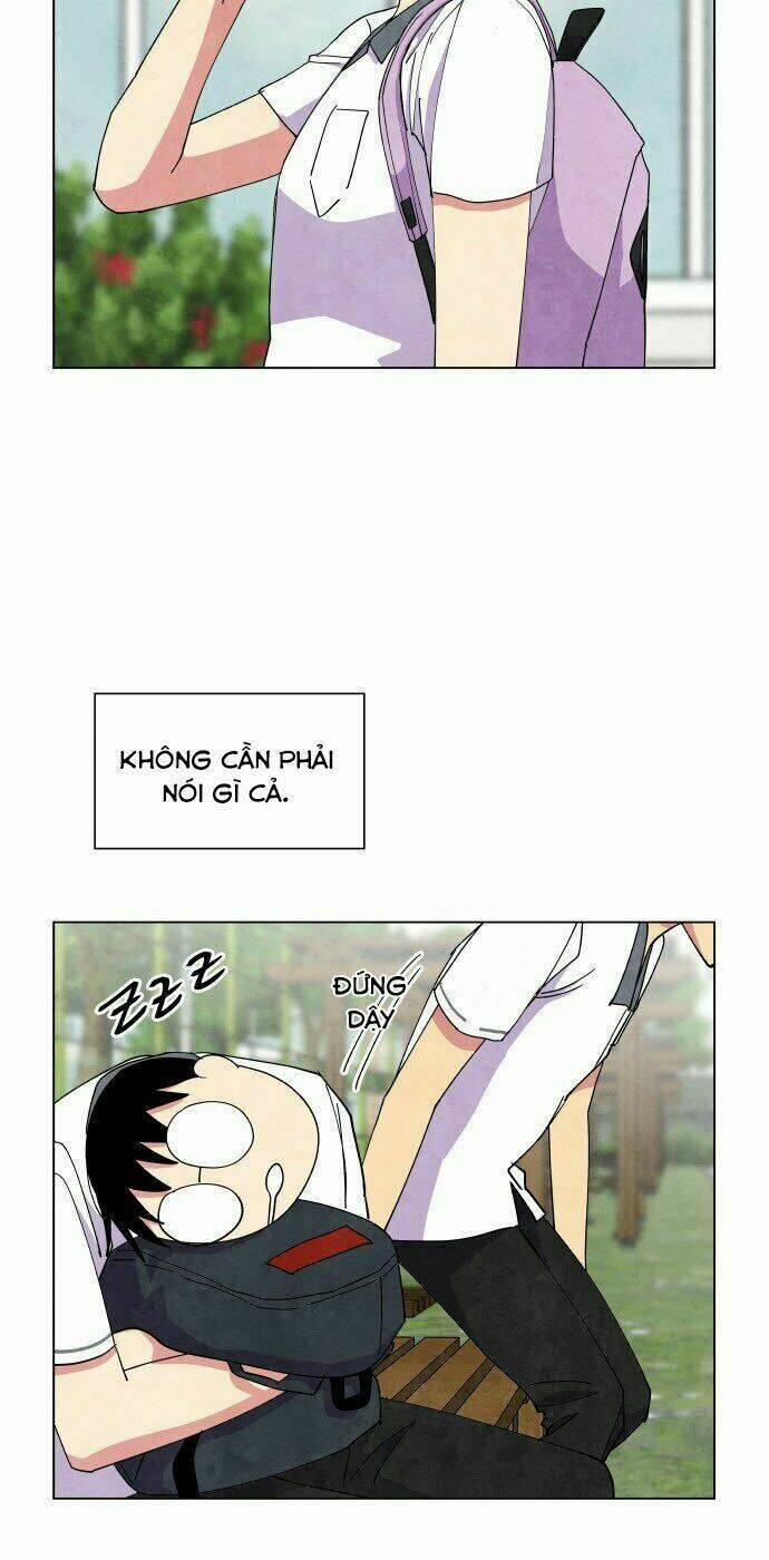 Nàng Chó Sói Và Chiếc Khăn Choàng Đỏ 15 trang 36