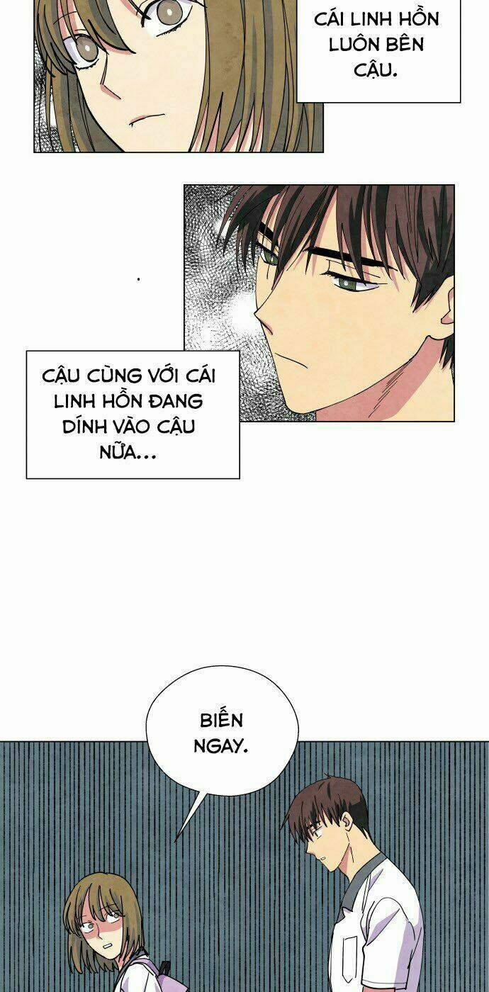 Nàng Chó Sói Và Chiếc Khăn Choàng Đỏ 15 trang 38