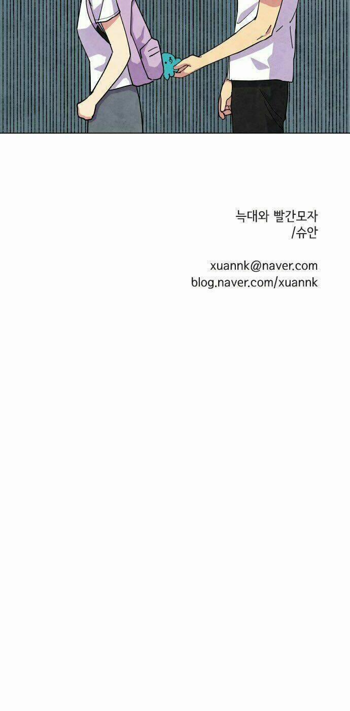 Nàng Chó Sói Và Chiếc Khăn Choàng Đỏ 15 trang 39