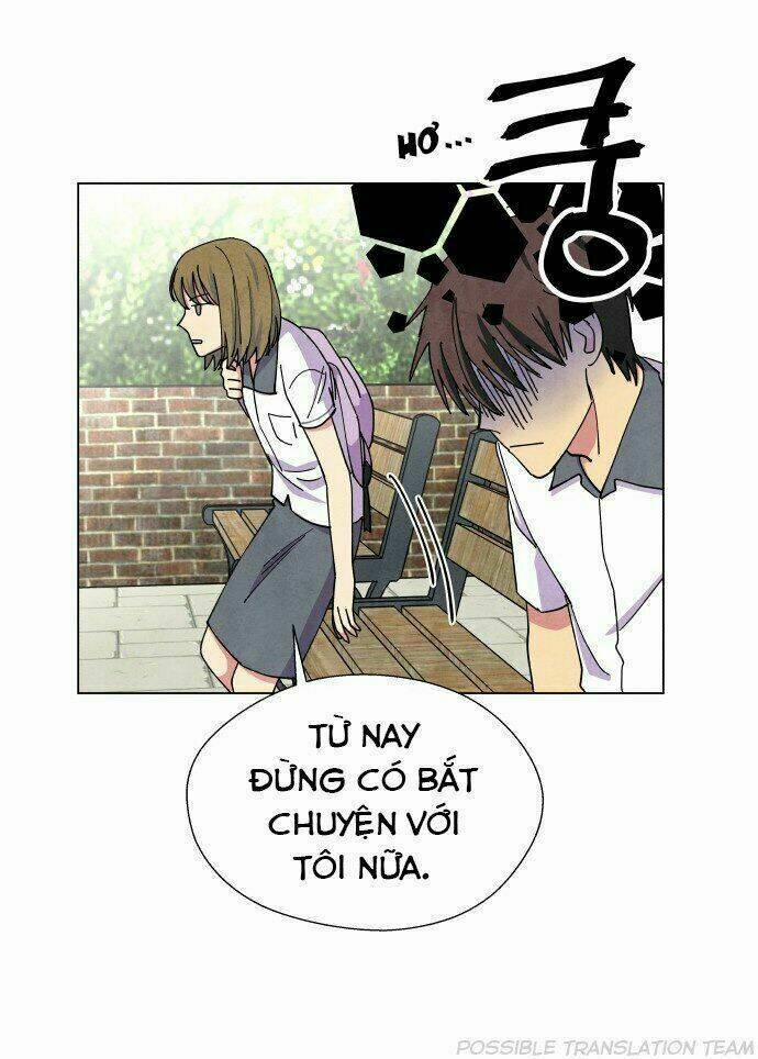 Nàng Chó Sói Và Chiếc Khăn Choàng Đỏ 16 trang 15