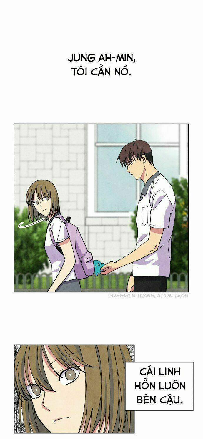 Nàng Chó Sói Và Chiếc Khăn Choàng Đỏ 16 trang 2