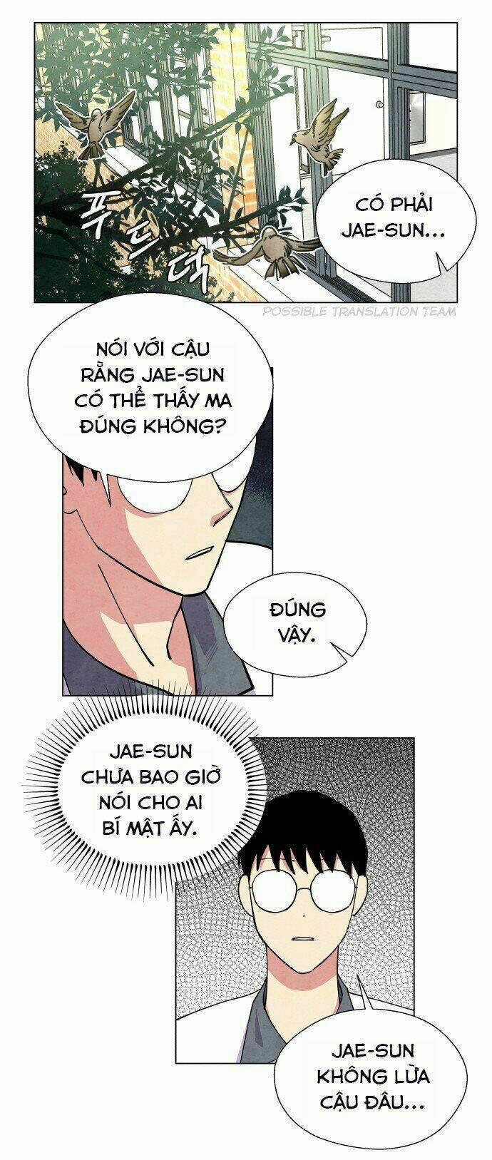 Nàng Chó Sói Và Chiếc Khăn Choàng Đỏ 16 trang 22