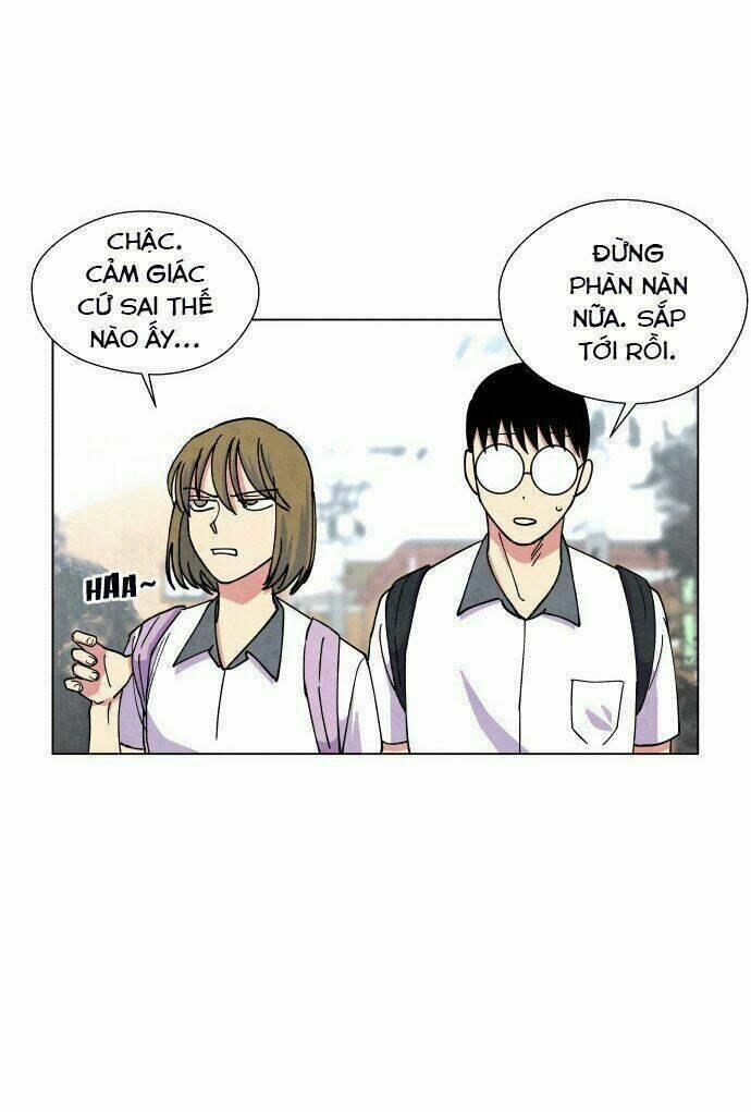 Nàng Chó Sói Và Chiếc Khăn Choàng Đỏ 16 trang 25