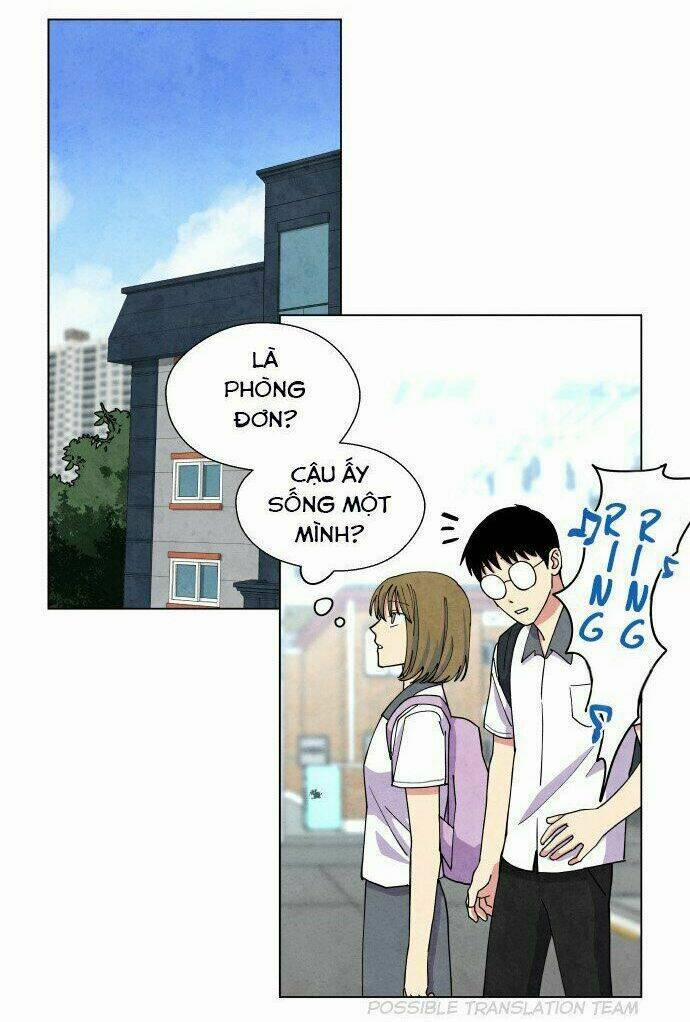 Nàng Chó Sói Và Chiếc Khăn Choàng Đỏ 16 trang 26