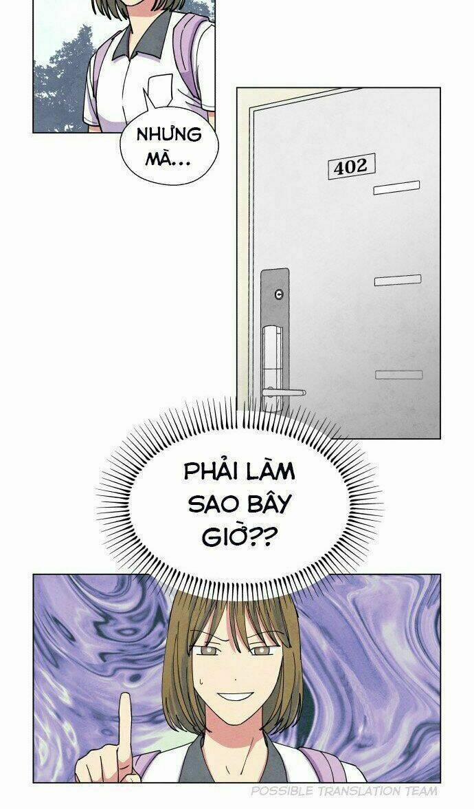 Nàng Chó Sói Và Chiếc Khăn Choàng Đỏ 16 trang 28