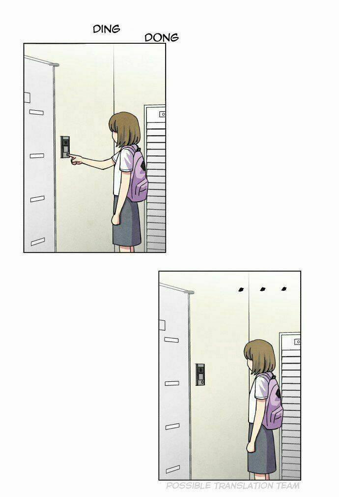 Nàng Chó Sói Và Chiếc Khăn Choàng Đỏ 16 trang 29