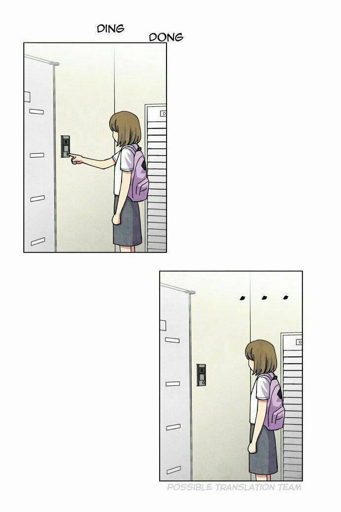 Nàng Chó Sói Và Chiếc Khăn Choàng Đỏ 16 trang 30