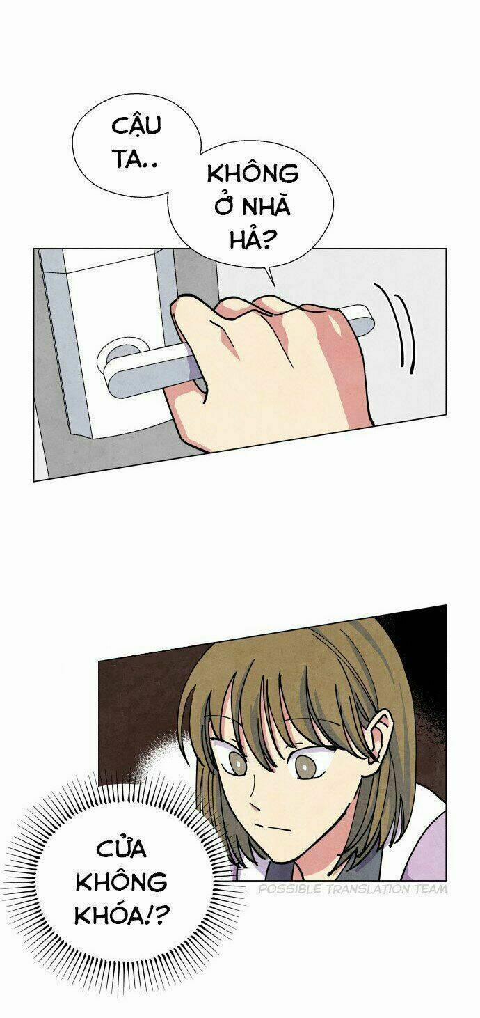 Nàng Chó Sói Và Chiếc Khăn Choàng Đỏ 16 trang 31