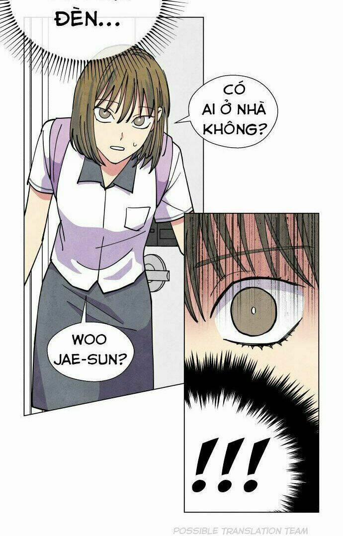 Nàng Chó Sói Và Chiếc Khăn Choàng Đỏ 16 trang 33