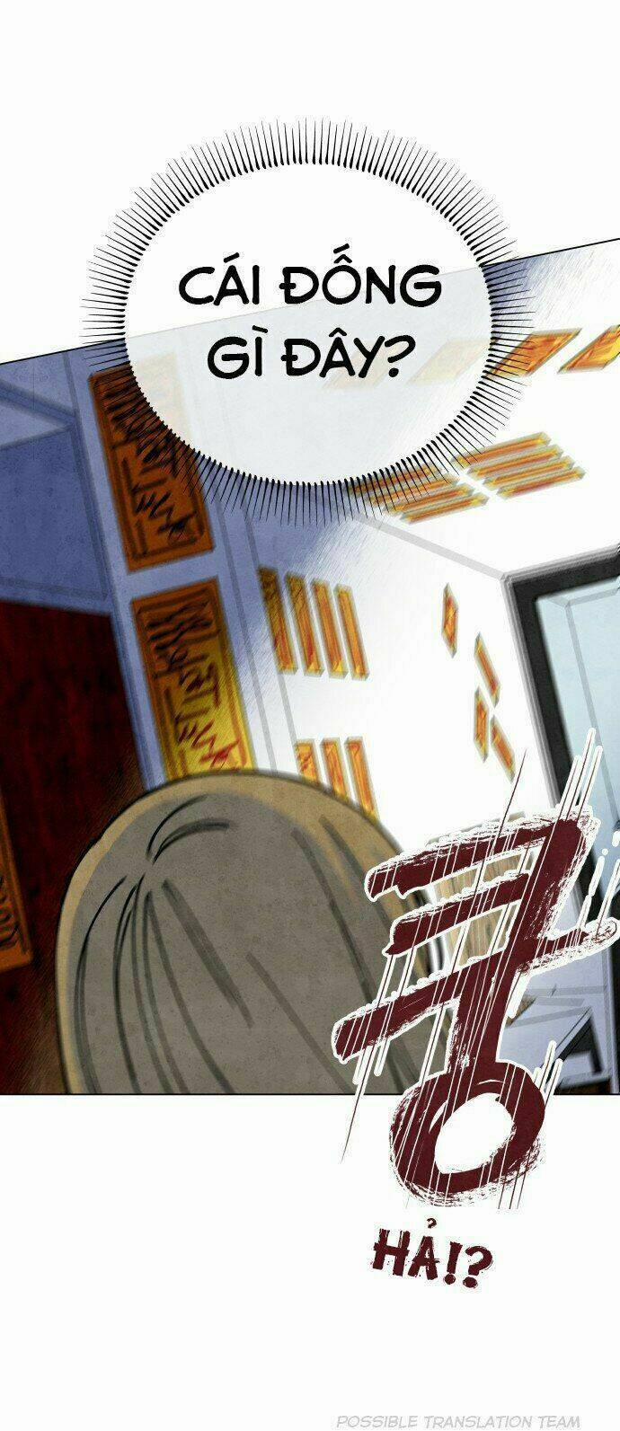 Nàng Chó Sói Và Chiếc Khăn Choàng Đỏ 16 trang 34