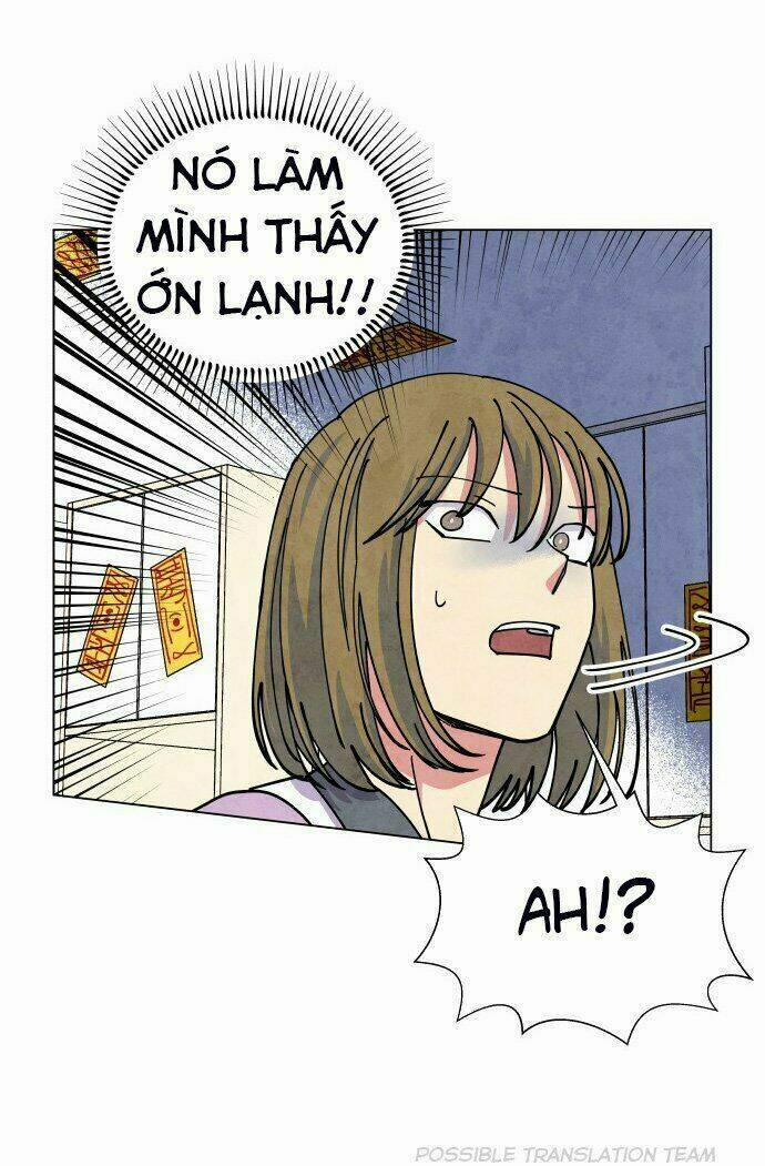 Nàng Chó Sói Và Chiếc Khăn Choàng Đỏ 16 trang 35