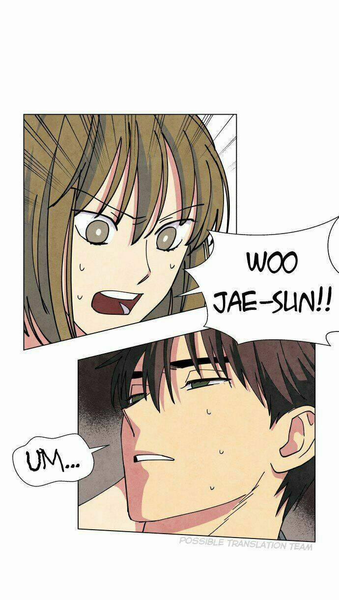 Nàng Chó Sói Và Chiếc Khăn Choàng Đỏ 16 trang 38