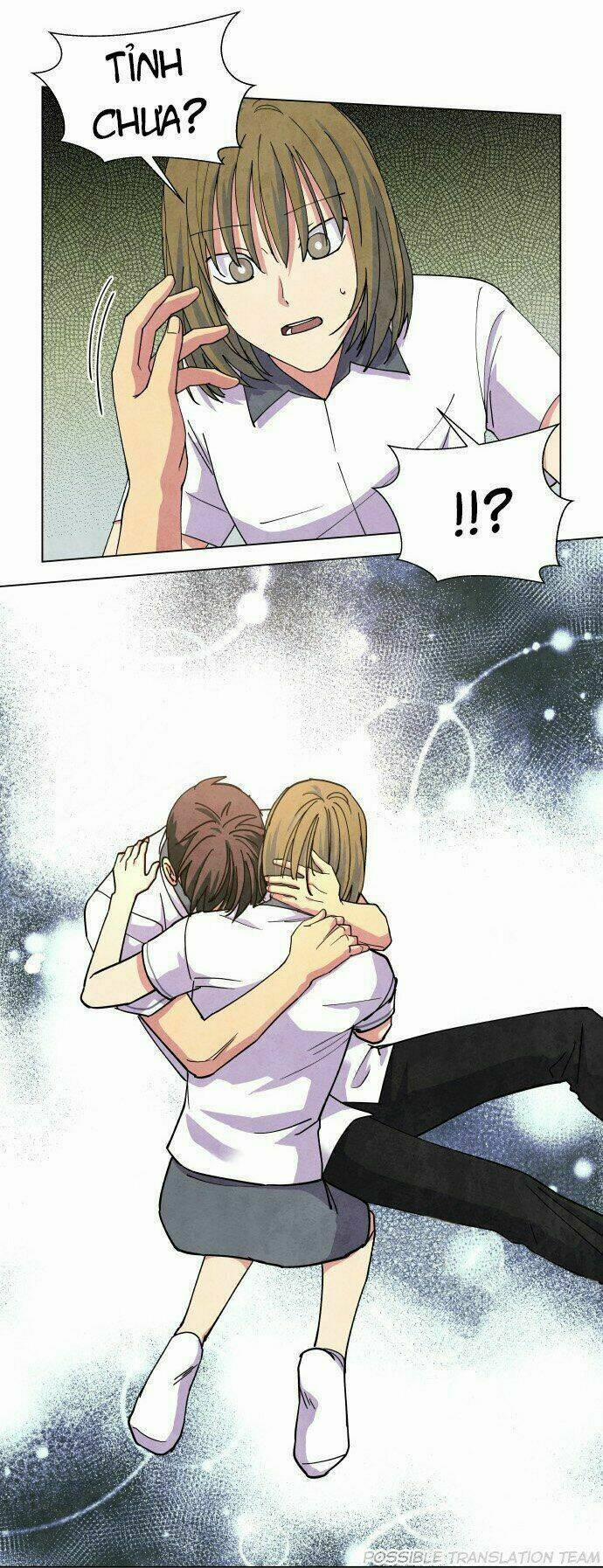 Nàng Chó Sói Và Chiếc Khăn Choàng Đỏ 16 trang 39