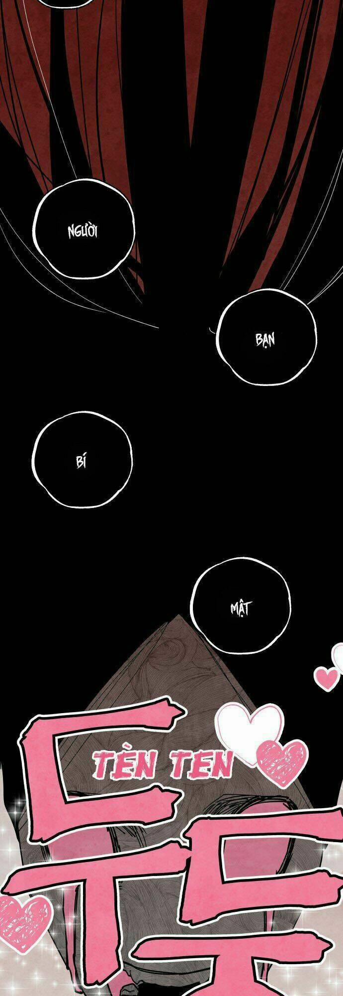 Nàng Chó Sói Và Chiếc Khăn Choàng Đỏ 17 trang 11