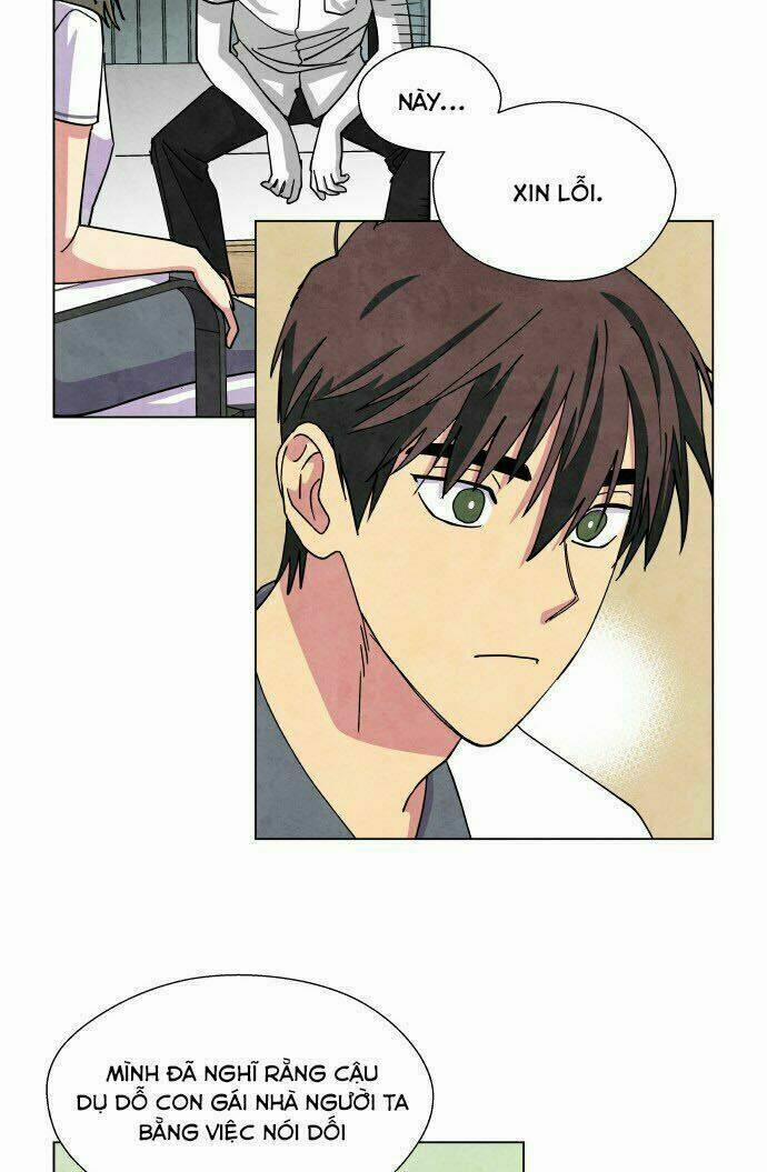 Nàng Chó Sói Và Chiếc Khăn Choàng Đỏ 17 trang 13