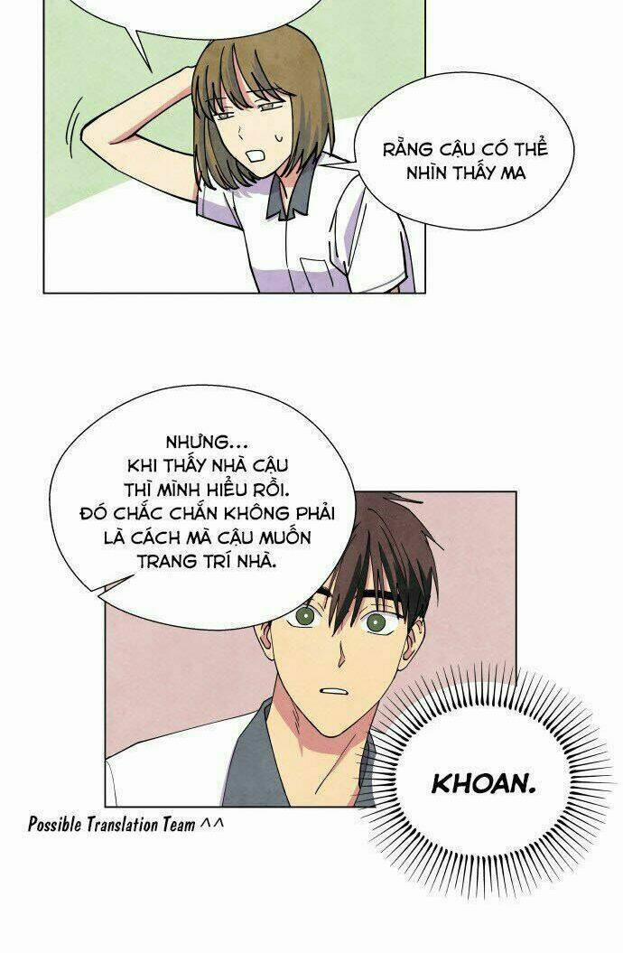 Nàng Chó Sói Và Chiếc Khăn Choàng Đỏ 17 trang 14