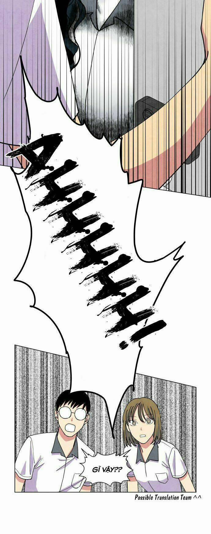 Nàng Chó Sói Và Chiếc Khăn Choàng Đỏ 17 trang 18