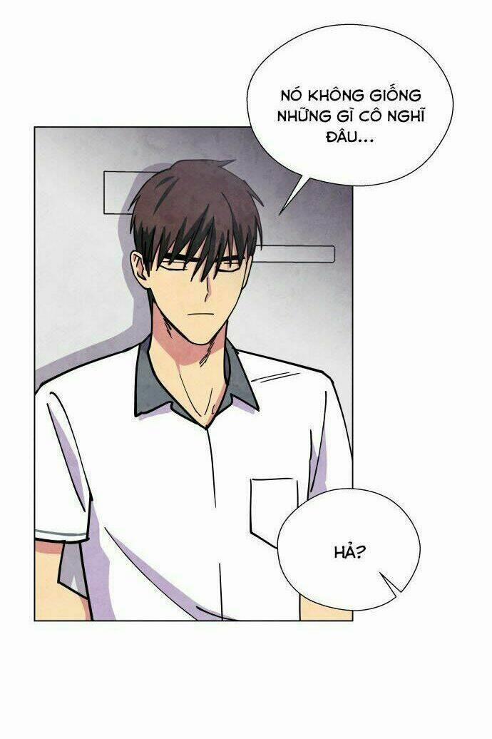 Nàng Chó Sói Và Chiếc Khăn Choàng Đỏ 17 trang 23