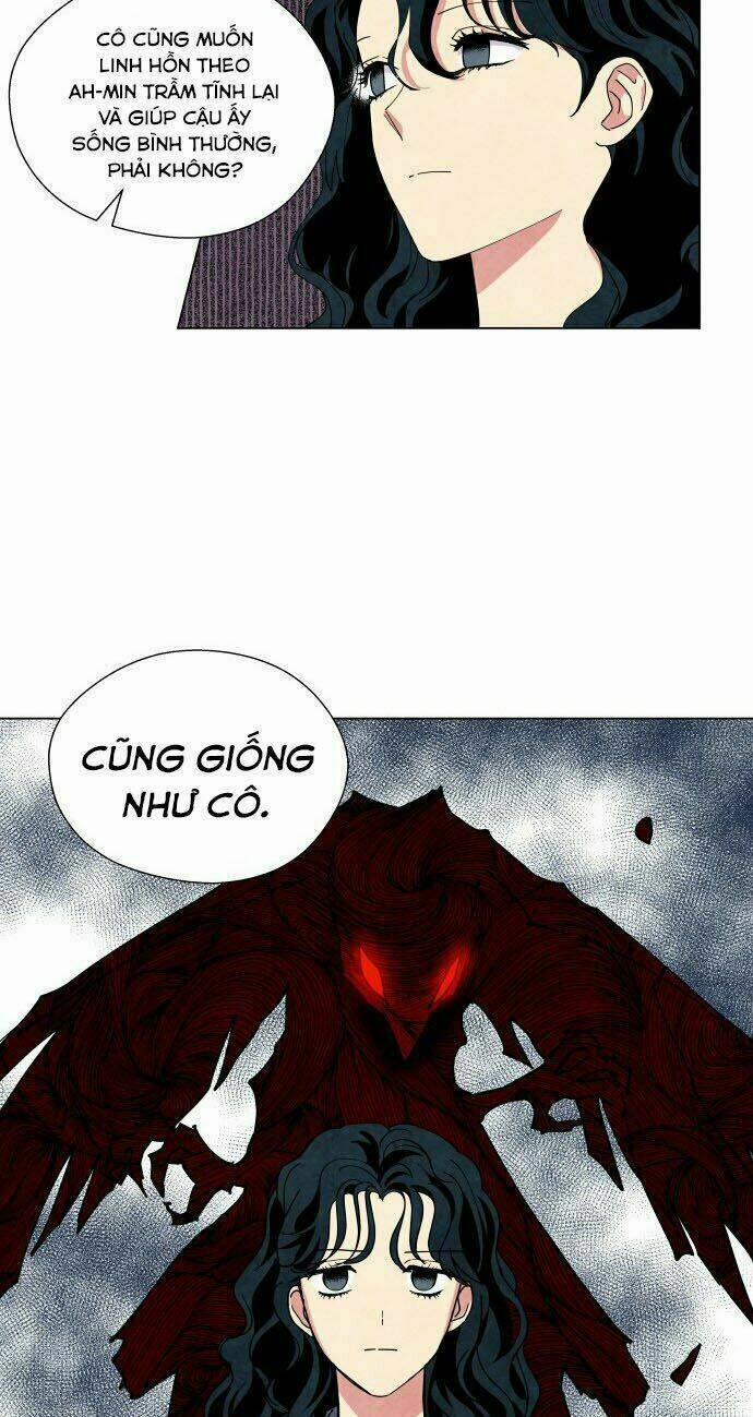 Nàng Chó Sói Và Chiếc Khăn Choàng Đỏ 17 trang 29