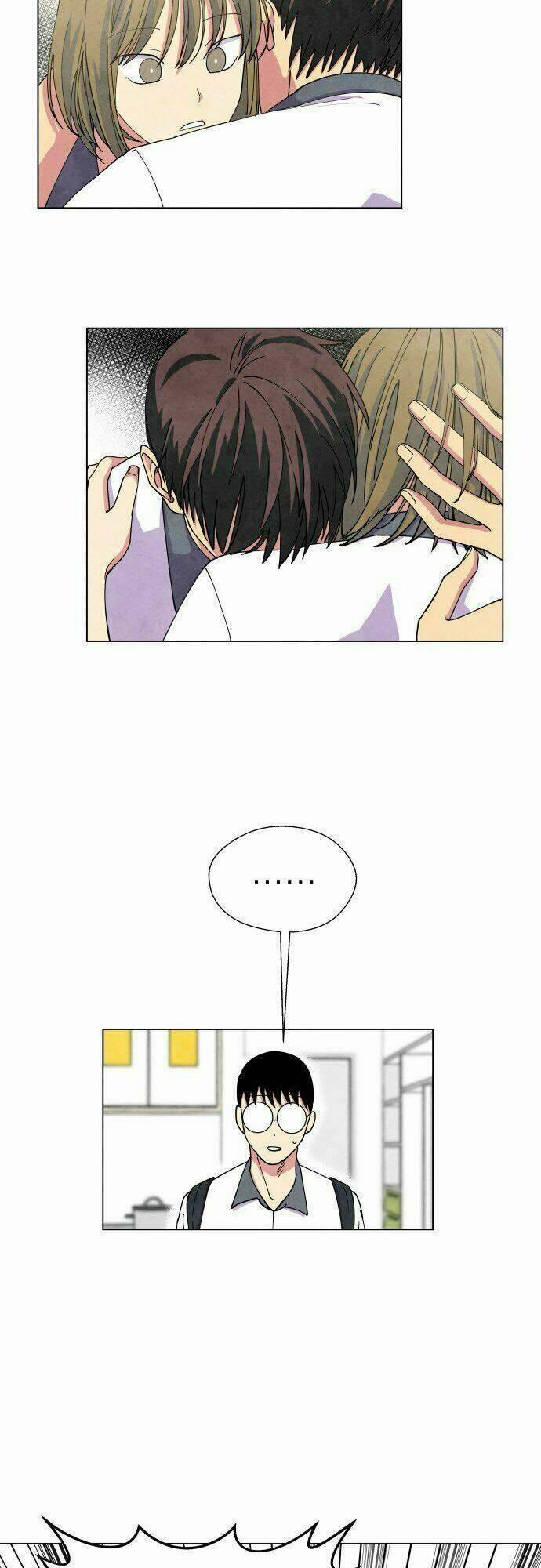 Nàng Chó Sói Và Chiếc Khăn Choàng Đỏ 17 trang 3