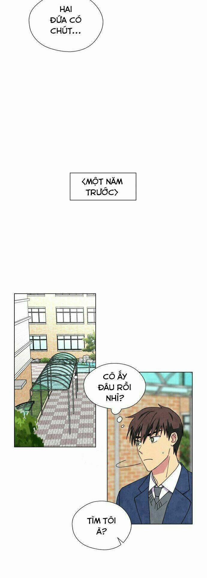 Nàng Chó Sói Và Chiếc Khăn Choàng Đỏ 18 trang 13