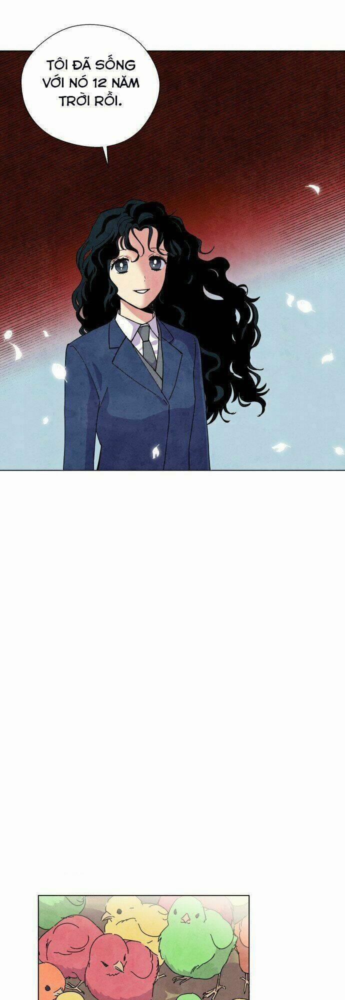 Nàng Chó Sói Và Chiếc Khăn Choàng Đỏ 18 trang 22