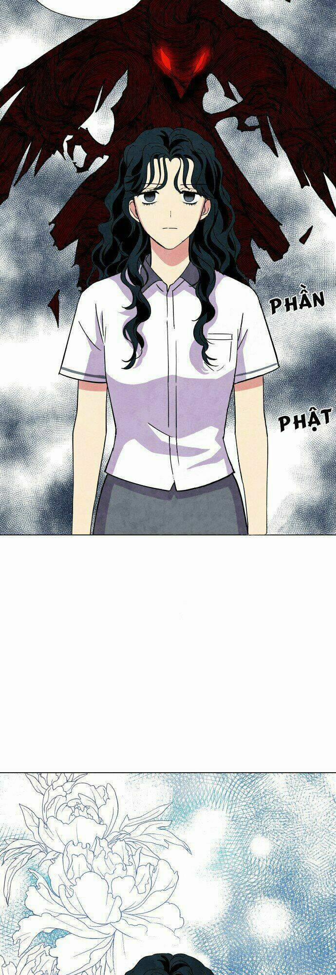 Nàng Chó Sói Và Chiếc Khăn Choàng Đỏ 18 trang 3