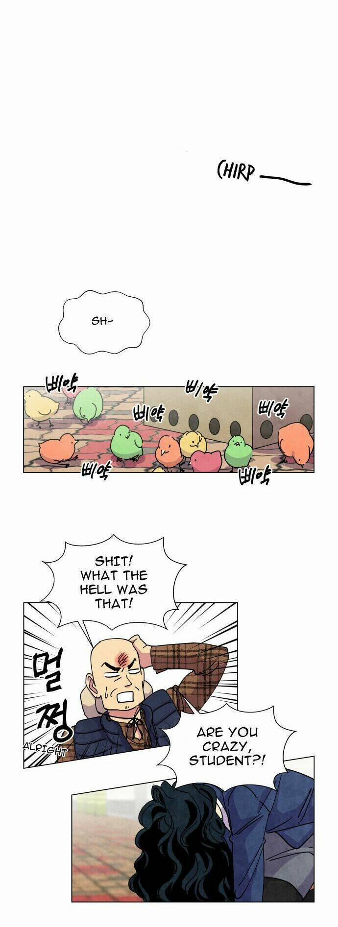 Nàng Chó Sói Và Chiếc Khăn Choàng Đỏ 18 trang 34