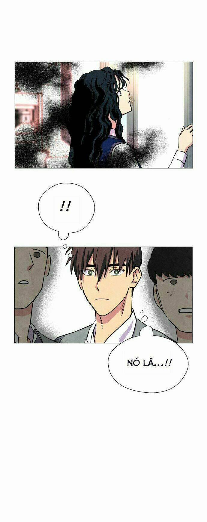 Nàng Chó Sói Và Chiếc Khăn Choàng Đỏ 18 trang 5