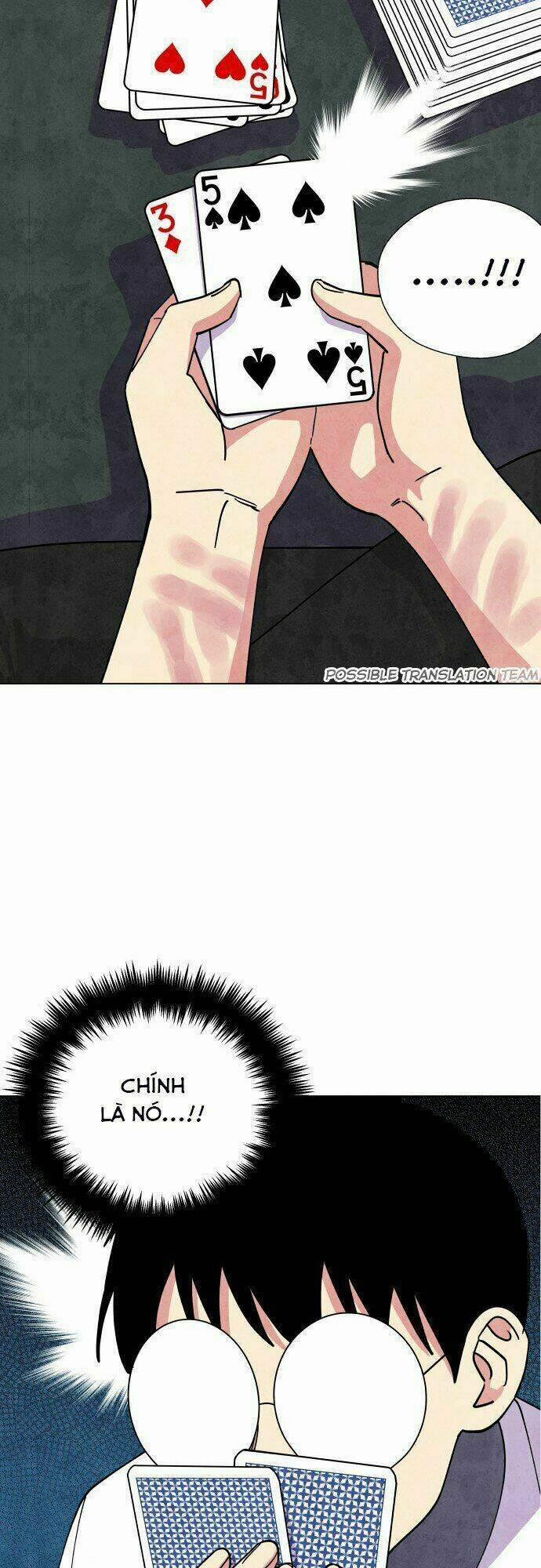 Nàng Chó Sói Và Chiếc Khăn Choàng Đỏ 18 trang 7