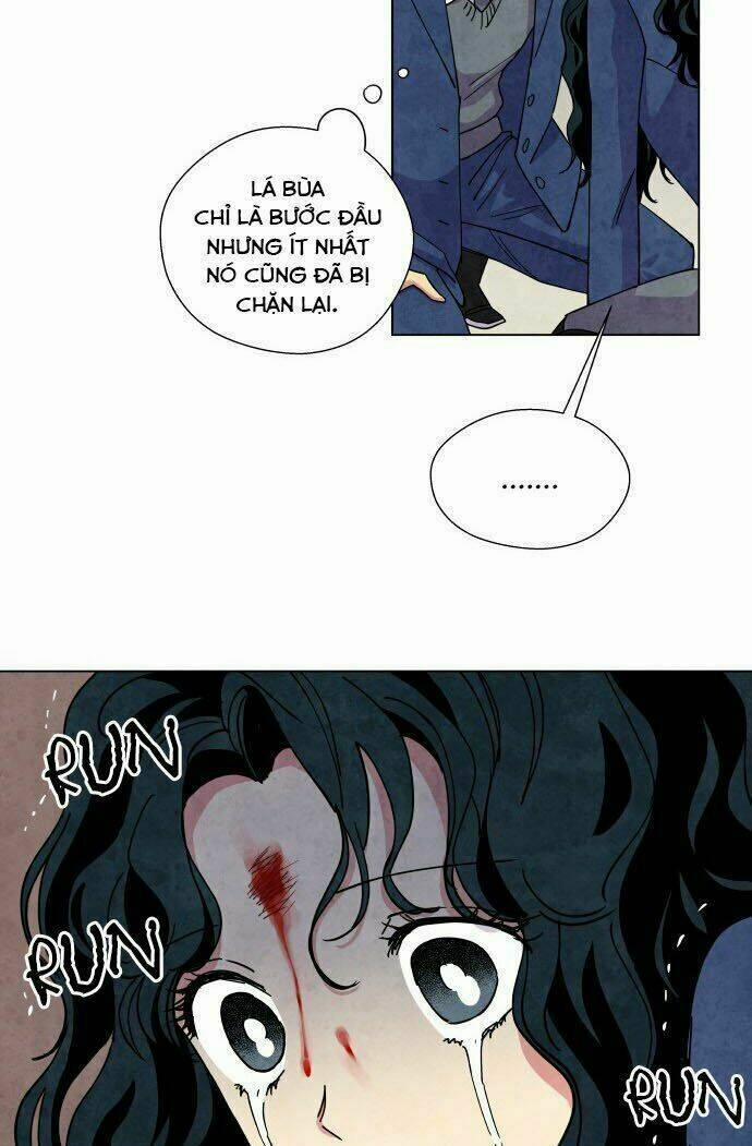 Nàng Chó Sói Và Chiếc Khăn Choàng Đỏ 19 trang 10