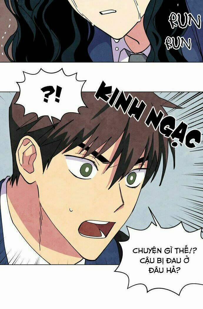 Nàng Chó Sói Và Chiếc Khăn Choàng Đỏ 19 trang 11