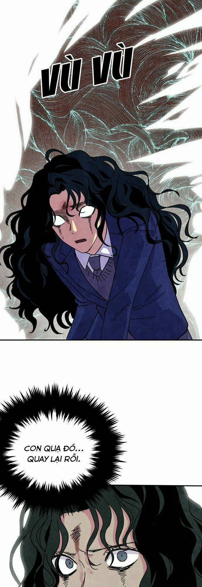 Nàng Chó Sói Và Chiếc Khăn Choàng Đỏ 19 trang 14