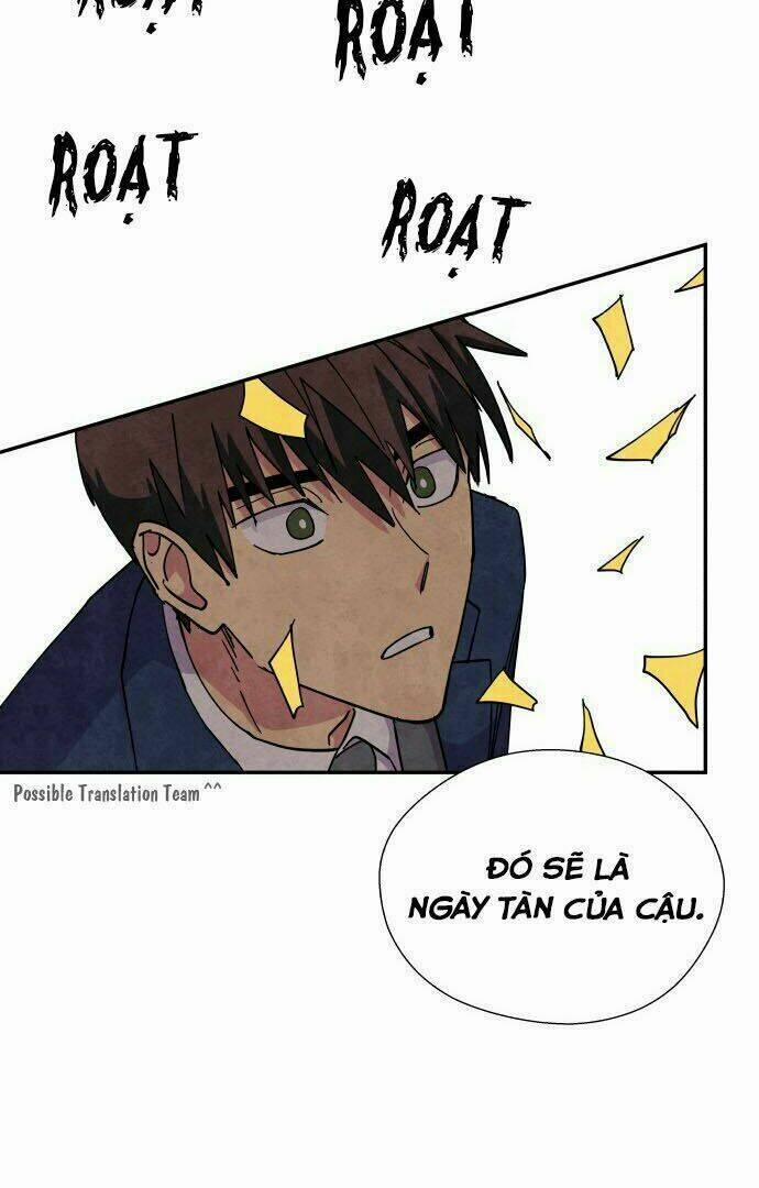 Nàng Chó Sói Và Chiếc Khăn Choàng Đỏ 19 trang 16