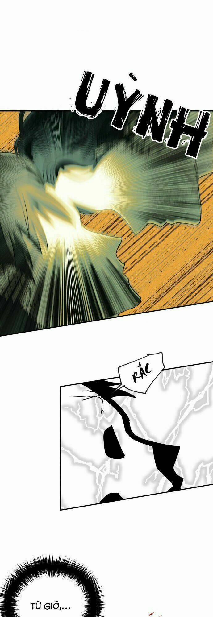 Nàng Chó Sói Và Chiếc Khăn Choàng Đỏ 19 trang 17