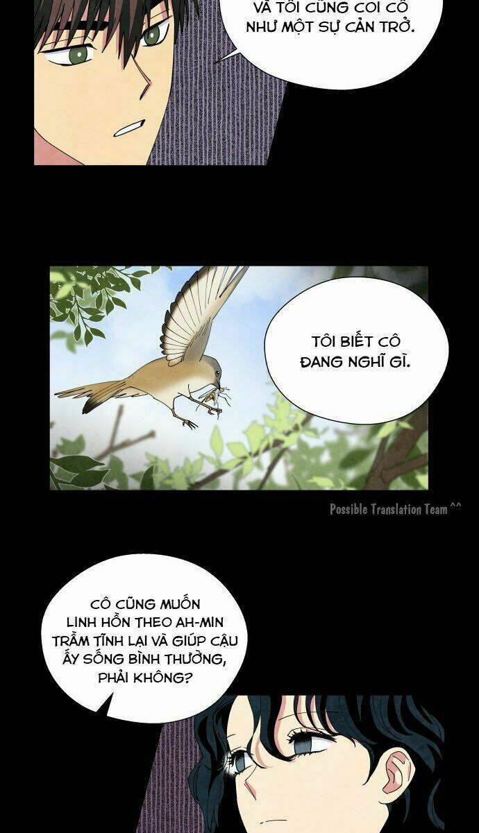 Nàng Chó Sói Và Chiếc Khăn Choàng Đỏ 19 trang 24