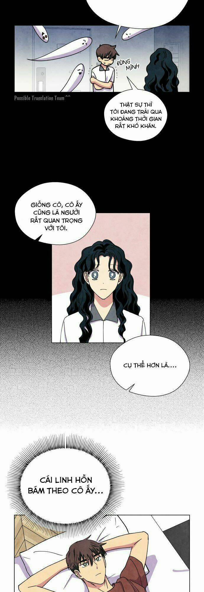 Nàng Chó Sói Và Chiếc Khăn Choàng Đỏ 19 trang 27