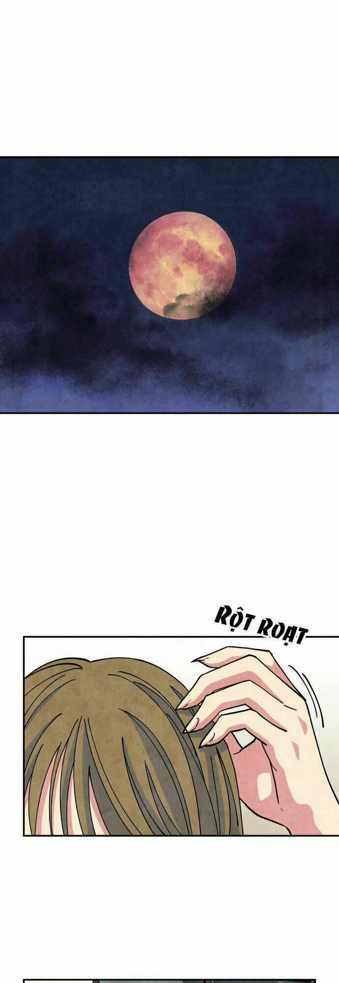 Nàng Chó Sói Và Chiếc Khăn Choàng Đỏ 19 trang 30