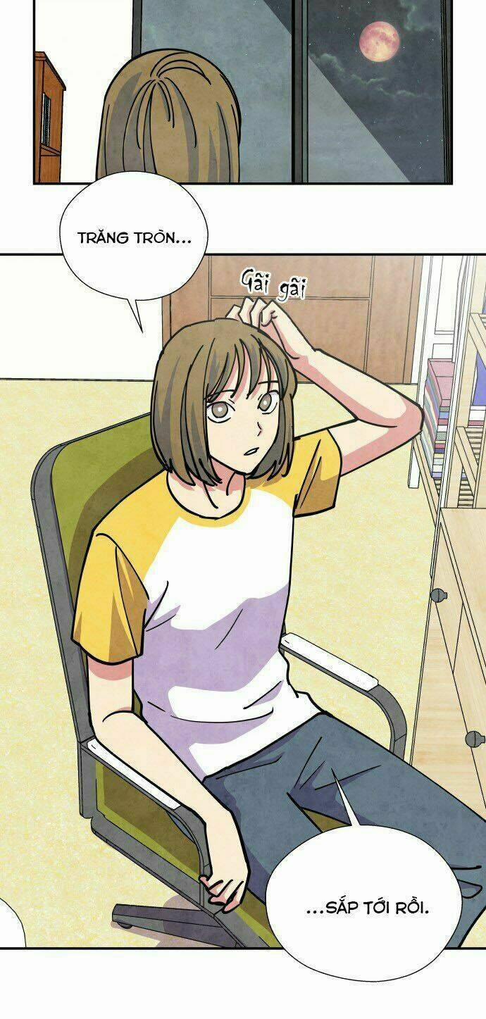 Nàng Chó Sói Và Chiếc Khăn Choàng Đỏ 19 trang 31