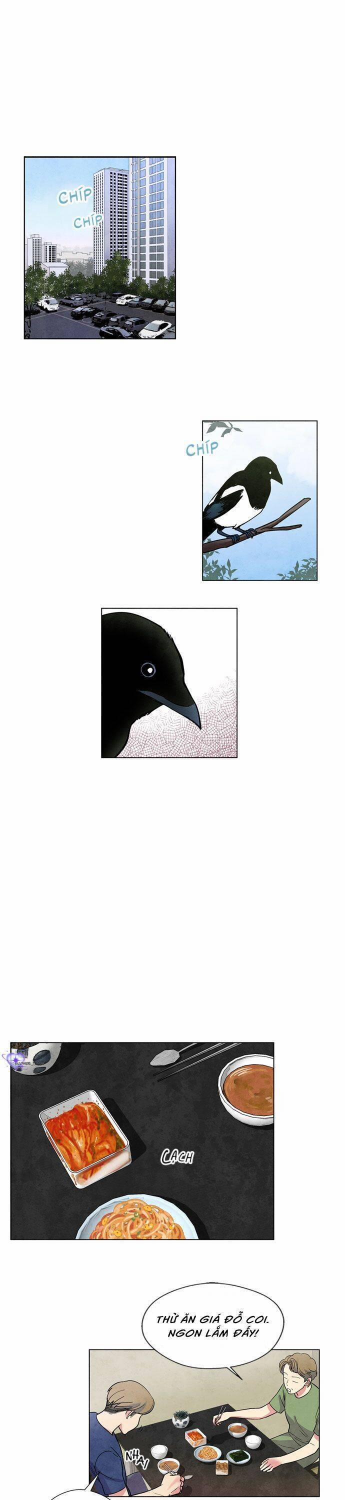 Nàng Chó Sói Và Chiếc Khăn Choàng Đỏ 2 trang 2