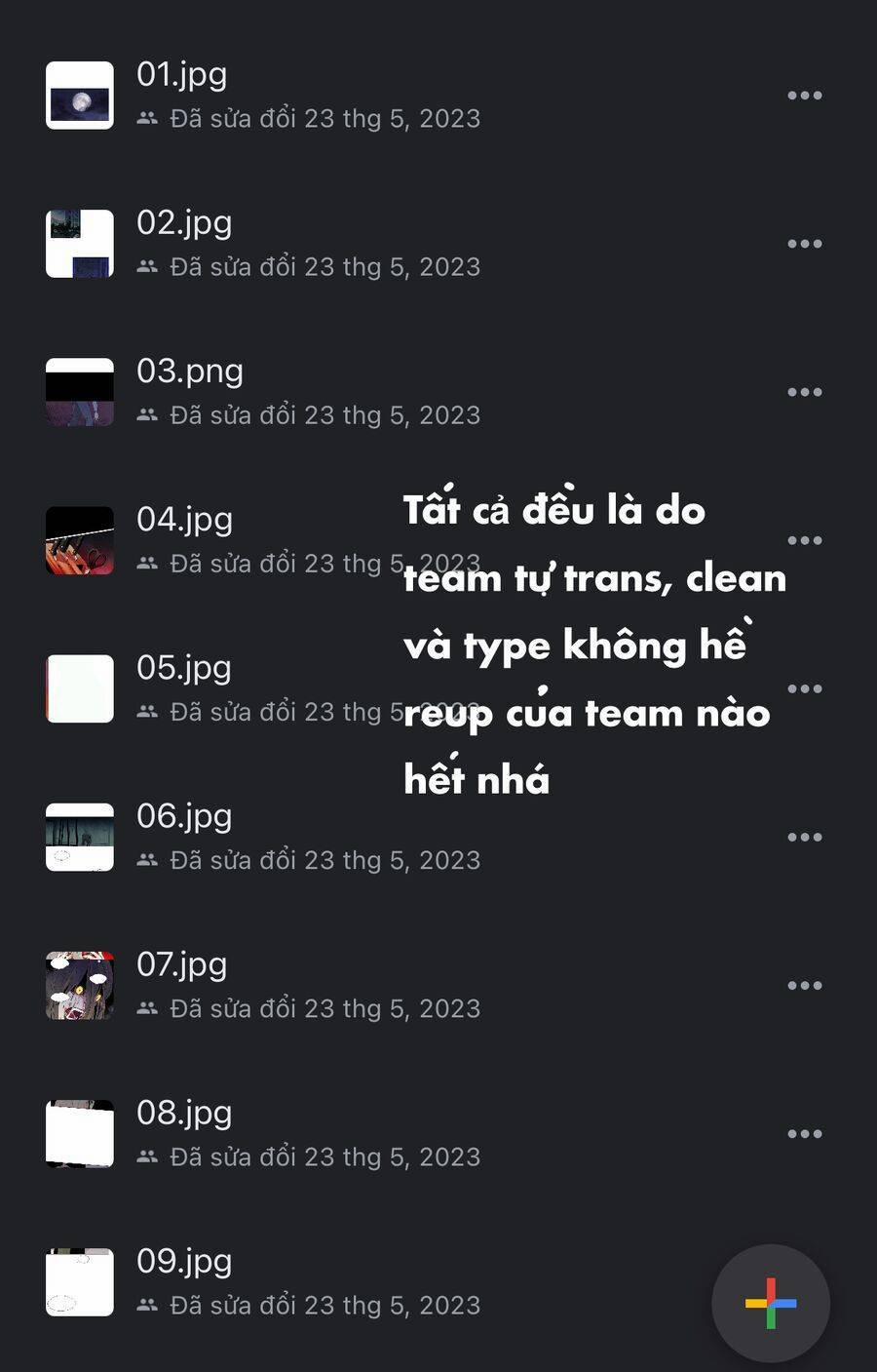 Nàng Chó Sói Và Chiếc Khăn Choàng Đỏ 2 trang 20