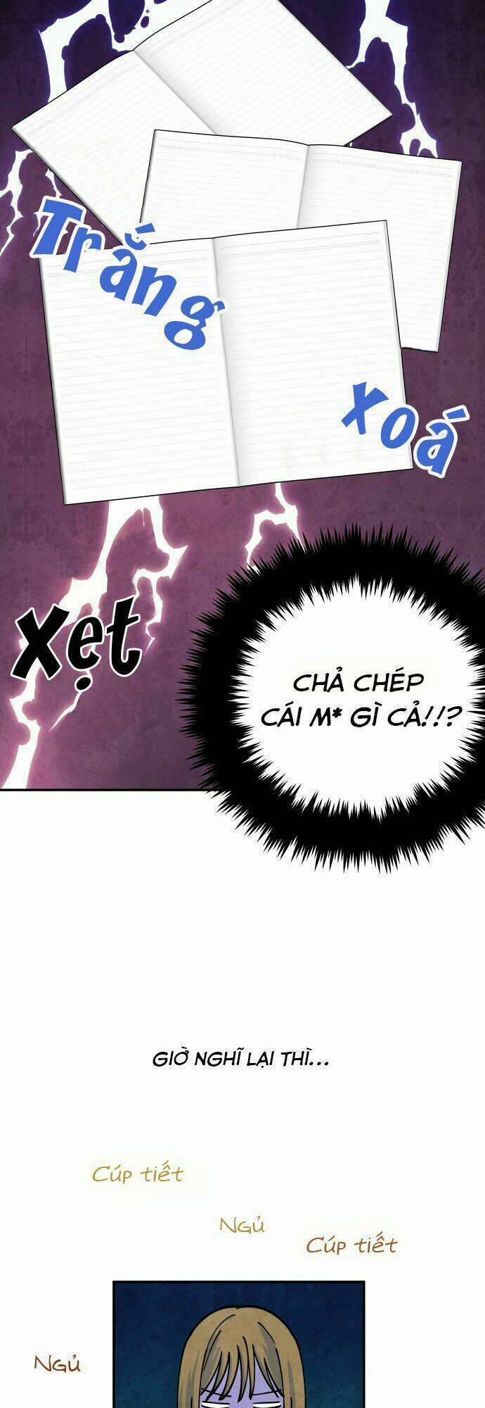 Nàng Chó Sói Và Chiếc Khăn Choàng Đỏ 20 trang 18