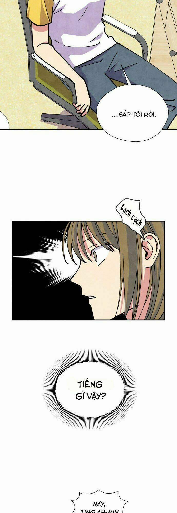 Nàng Chó Sói Và Chiếc Khăn Choàng Đỏ 20 trang 2