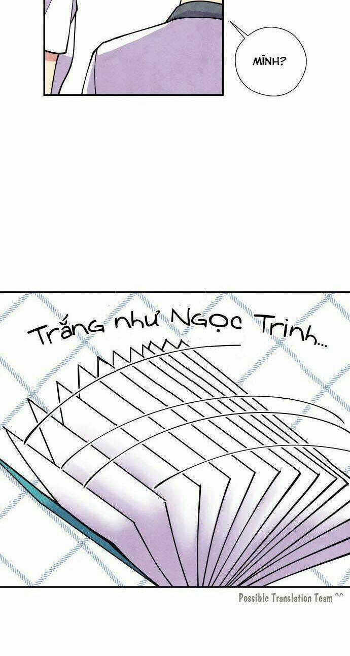 Nàng Chó Sói Và Chiếc Khăn Choàng Đỏ 20 trang 20