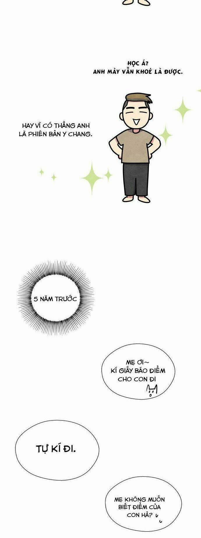 Nàng Chó Sói Và Chiếc Khăn Choàng Đỏ 20 trang 24