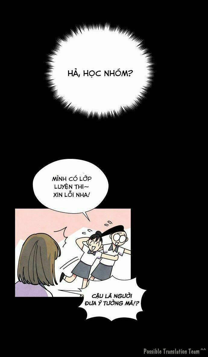 Nàng Chó Sói Và Chiếc Khăn Choàng Đỏ 20 trang 29